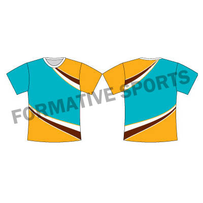 Customised Sublimated T Shirts Manufacturers in Napier